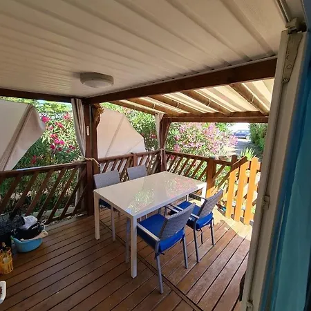 Campsite Flamant Rose Vic-la-Gardiole