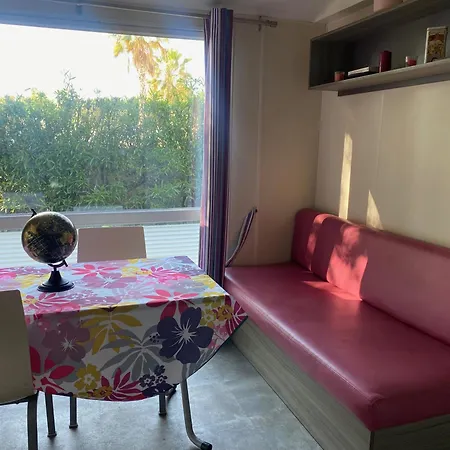 Campsite Flamant Rose Vic-la-Gardiole